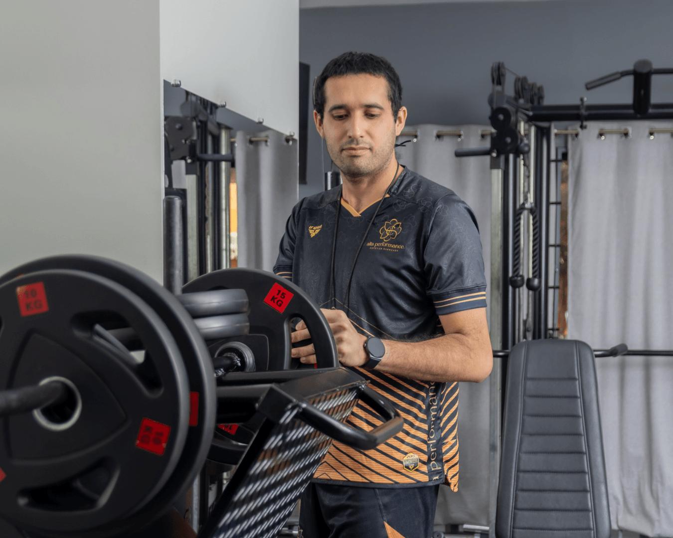 Musculación y funcional