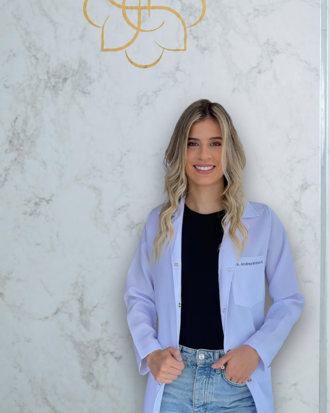 Dra. Andrea Molinas